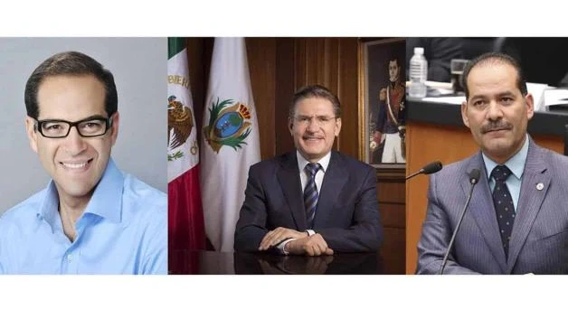 Acusan a gobernadores de Alianza Federalista