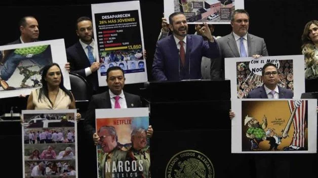 Aprueban reforma de soberanía nacional