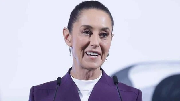 Convoca Claudia Sheinbaum al pueblo de México al zócalo capitalino el próximo domingo