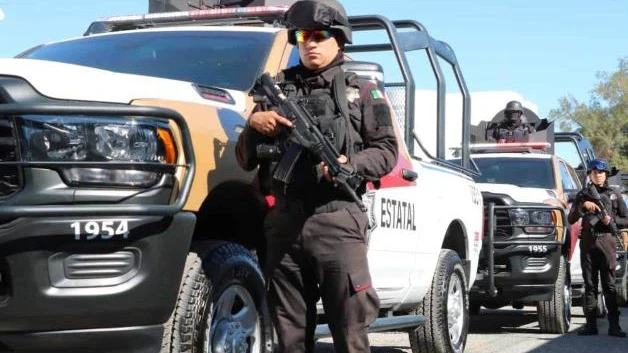 Municipios ´desaparecen´ 90 mdp para seguridad