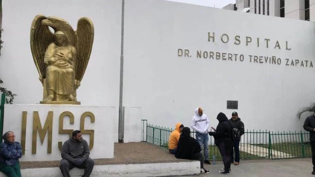 Confirman primer caso de tosferina