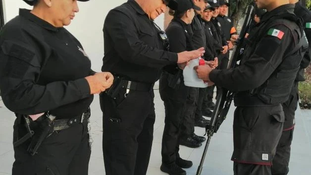 Reprueban policías control de confianza
