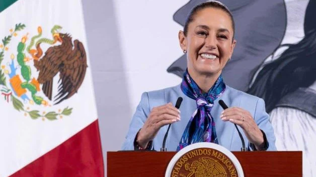 Anuncia Claudia el acueducto Ciudad Victoria II con una inversión de mil 792 mdp