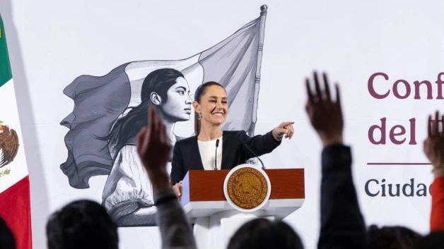 México buscará a Canadá y otros países: Sheinbaum