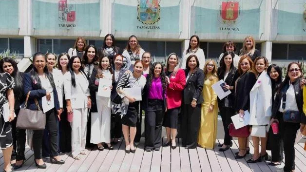 ´Son mujeres pioneras en la transformación social´
