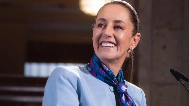 Encabeza Claudia jornada ´Vive saludable, Vive feliz´