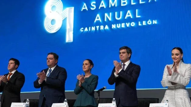 Invita a empresarios a fortalecer Plan México