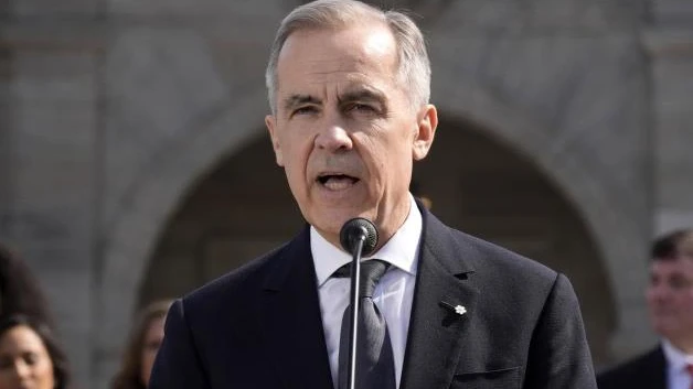 Asume Mark Carney control de Canadá