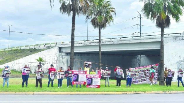 Y ellas, ¿dónde están?