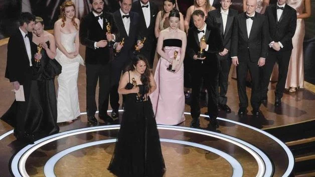 Mejor película 2025: ´Anora´