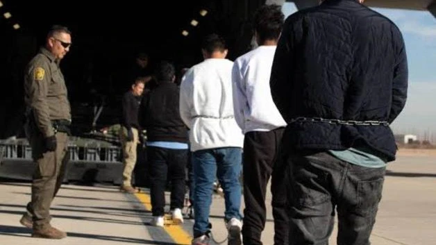 Recibe Tamaulipas más deportaciones