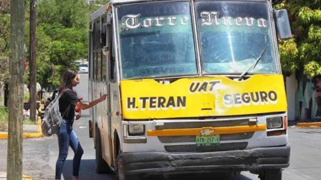 Advierten a transportistas por subir costo de tarifas
