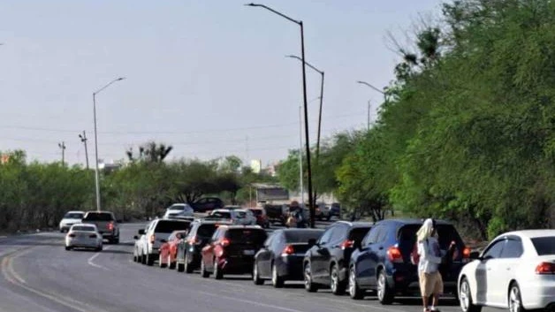 Cae un 60% comercio internacional fronterizo