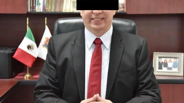 Detiene Interpol a Edgar Danés
