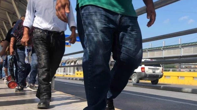 Decide Estados Unidos deportar por Tamaulipas