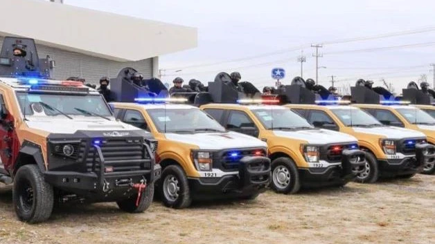 Se fortalece la Guardia Estatal