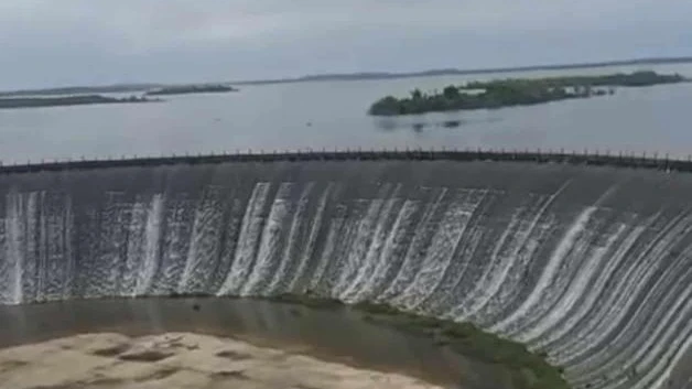 Incumple México con cuota de agua a EU