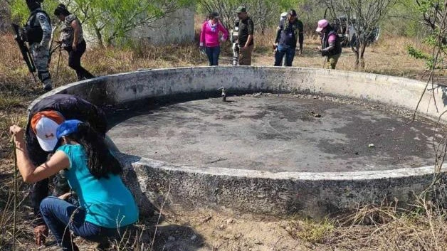 Detectan en Tamaulipas 508 fosas clandestinas