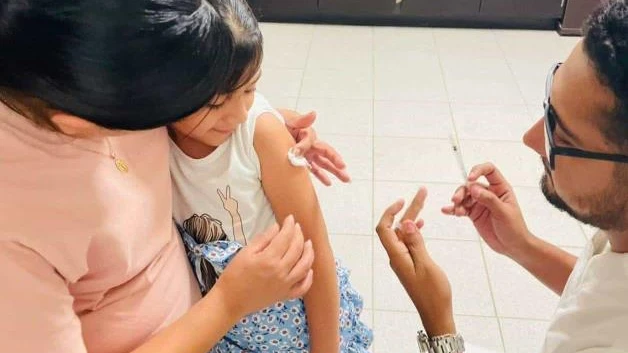Temen surjan más casos de tosferina en Reynosa