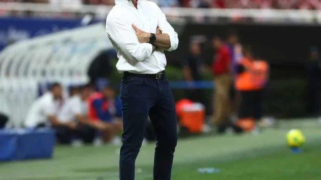 Chivas, sin DT