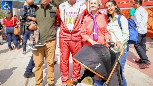 Brinda DIFzania alegría a familias