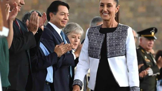 Respalda Tamaulipas a Claudia Sheinbaum en el Plan México