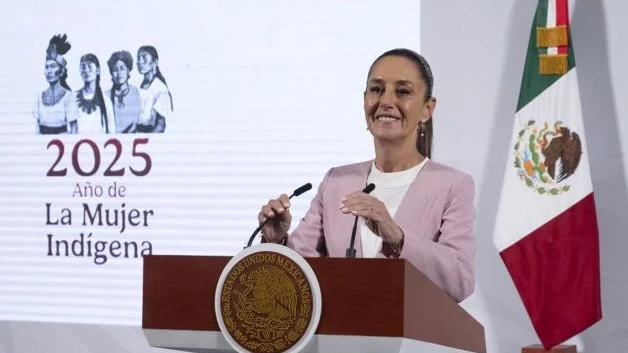 Tienen Trump y Sheinbaum diálogo ´muy productivo´