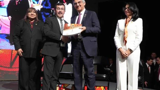 La UAT del futuro está en marcha: Dámaso Anaya