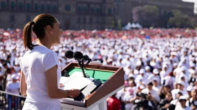 Construimos paz: Claudia