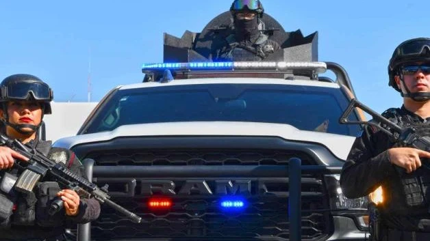 Licitan seguros de vida para policías en Tamaulipas