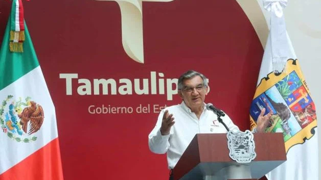 "Tamaulipas contribuye al desarrollo del país"; Américo Villarreal