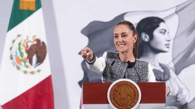 México es respetado por EU: Sheinbaum