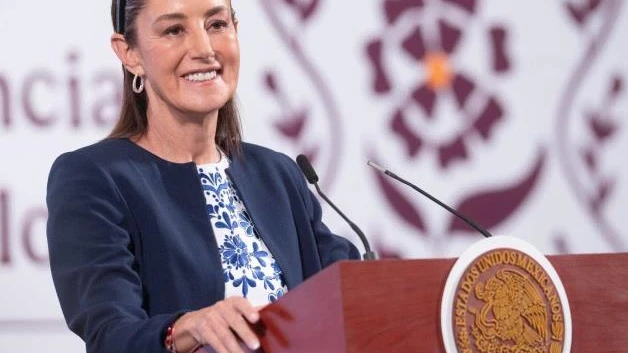 Sheinbaum retomará artículo sobre propaganda extranjera