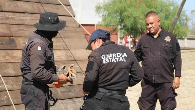 Reclutan a foráneos para Guardia Estatal