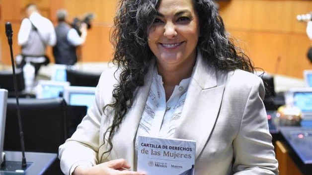 Invita Olga Sosa a mujeres ser Tejedoras de la Patria
