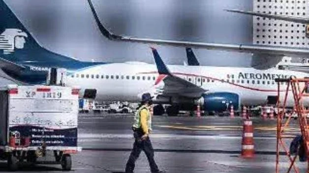 Vuelo a Reynosa acaba en Tampico