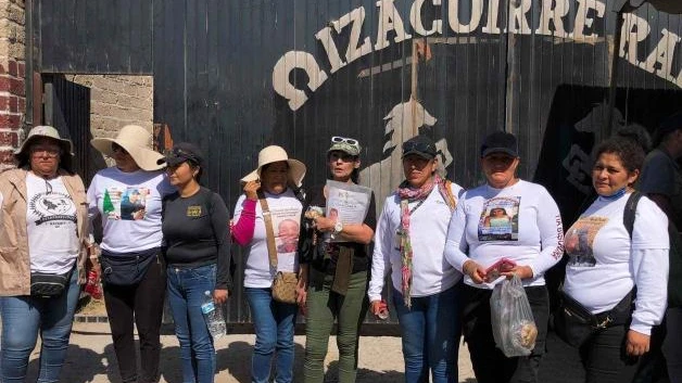 Rechaza México a ONU desapariciones forzadas