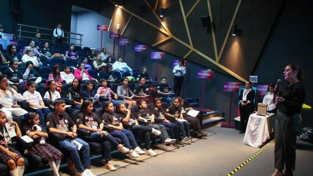 Promueve DIF los derechos de la infancia