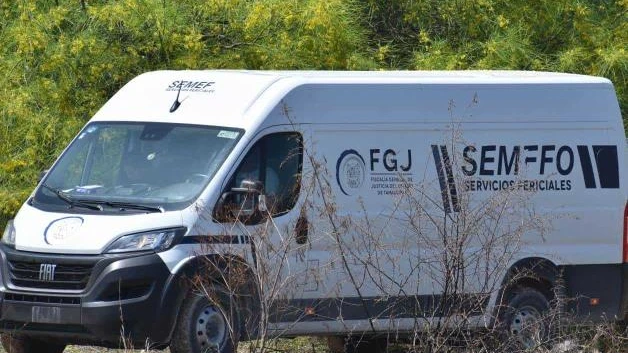 Sin huellas de violencia: Flota cadáver