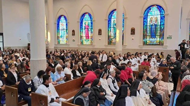 Celebran la Pascua con mensaje de esperanza