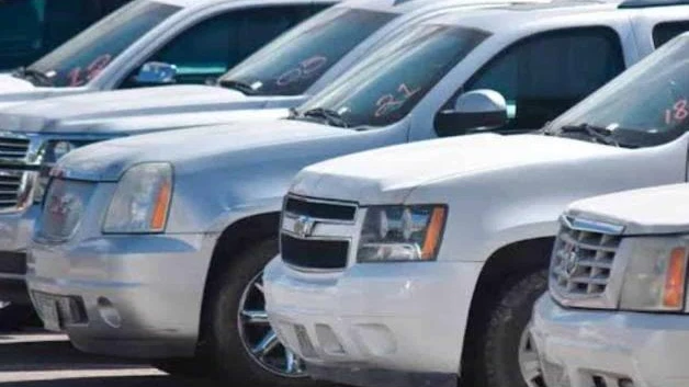 Dejarían sin regularizar 500 mil autos chocolate
