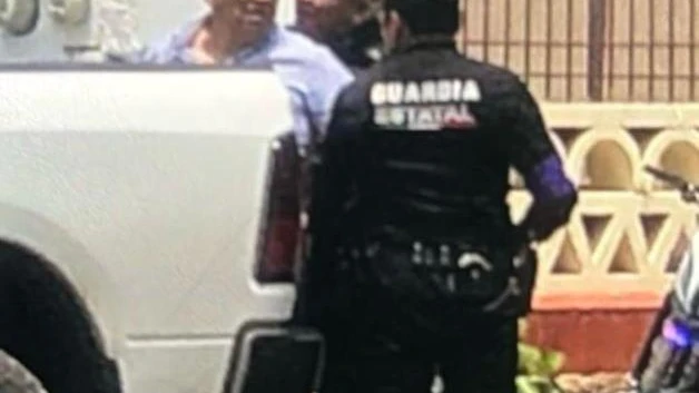 Detienen delegado IMSS en Tamaulipas