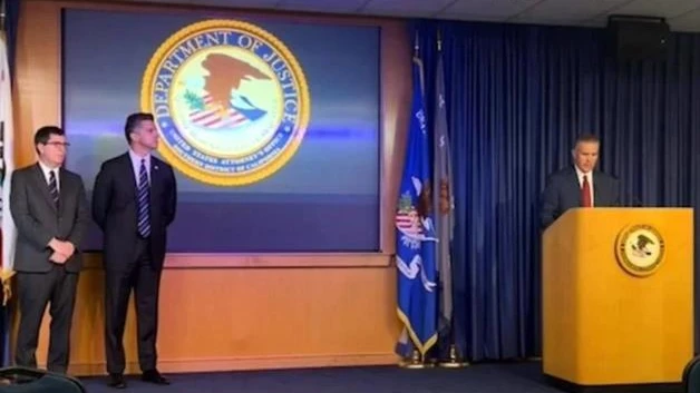 Presenta EU cargos por narcoterrorismo contra líderes del Cártel de Sinaloa
