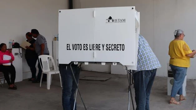 Aclara INE cambio en la ubicación de casillas electorales en Reynosa