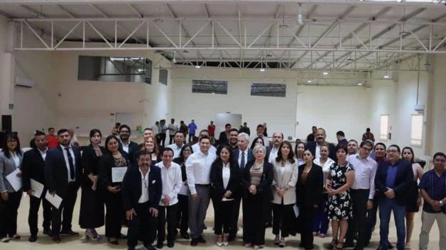Toma protesta Abogados Defensores de Tamaulipas