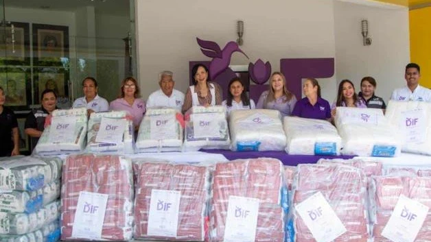 Arranca la entrega de ´Lazos de Esperanza´