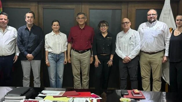 Prepara Américo Festival Cultural y la Feria Tamaulipas