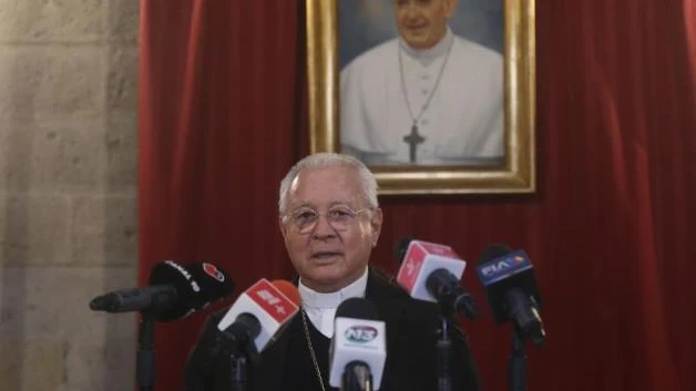 ´No hay preferencias en cónclave´: Cardenal