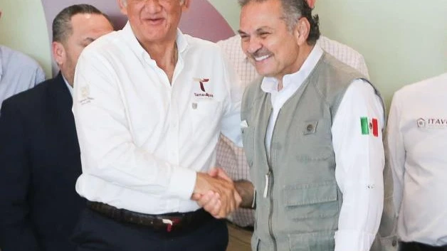 Agiliza gobernador programa de casas para Tamaulipas