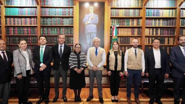 Llegan observadores electorales de OEA